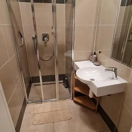 Appartement Near Congress Centre I. Praag