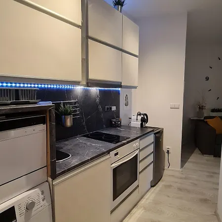 Near Congress Centre I. Appartement