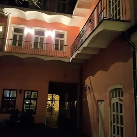Near Congress Centre I. Appartement Praag