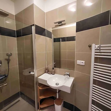 Appartement Near Congress Centre I. Praag