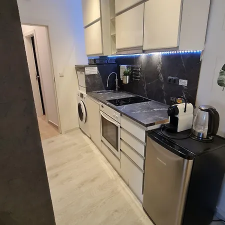 Near Congress Centre I. Appartement Praag