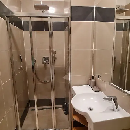 Near Congress Centre I. Appartement Praag