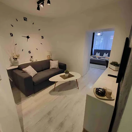 Appartement Near Congress Centre I. Praag
