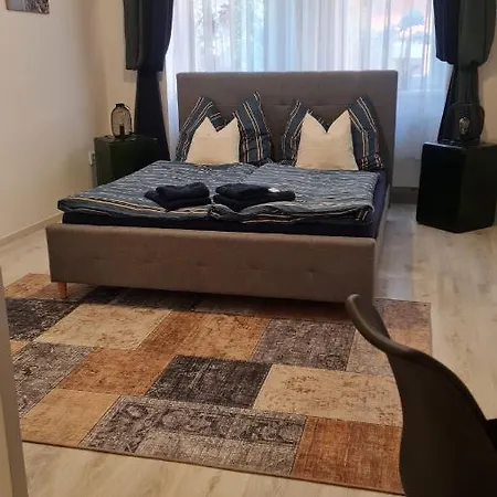 Apartment Near Congress Centre I. Prague