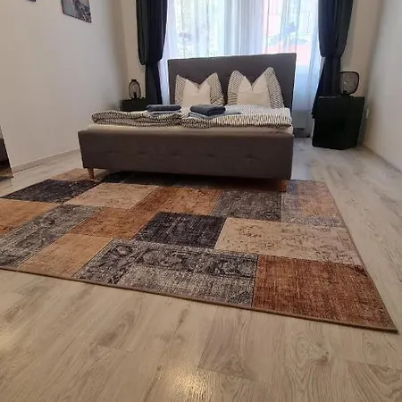 Apartment Near Congress Centre I. Prague