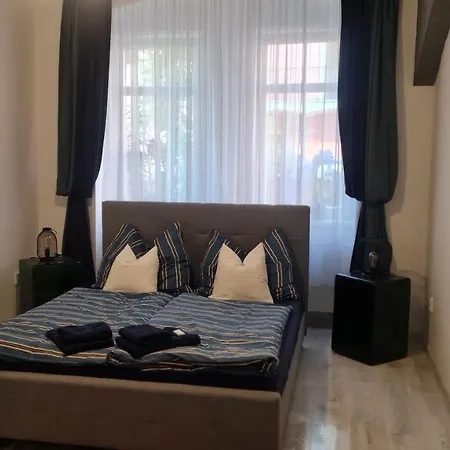 Apartment Near Congress Centre I. *