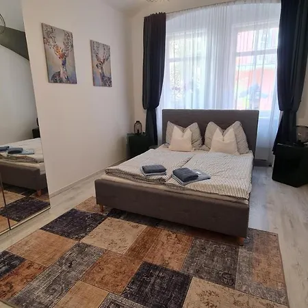 Apartment Near Congress Centre I. *