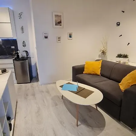 Apartment Near Congress Centre I. *