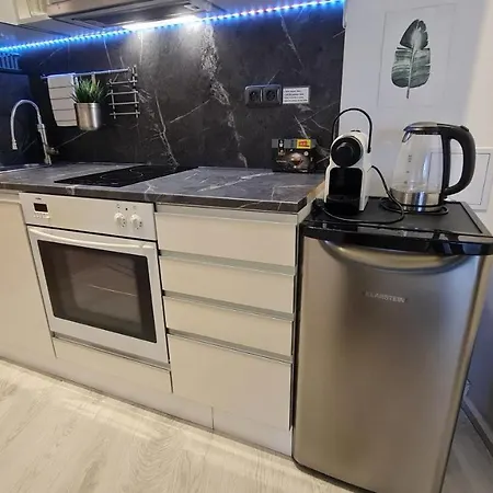 Near Congress Centre I. Apartment Prague