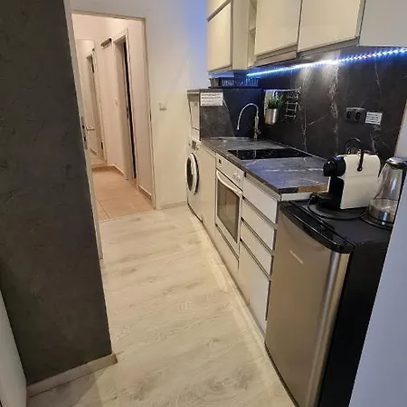 Near Congress Centre I. Apartment Prague