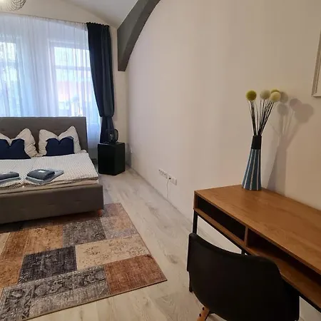 Apartment Near Congress Centre I.