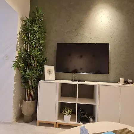 Apartment Near Congress Centre I. Prague