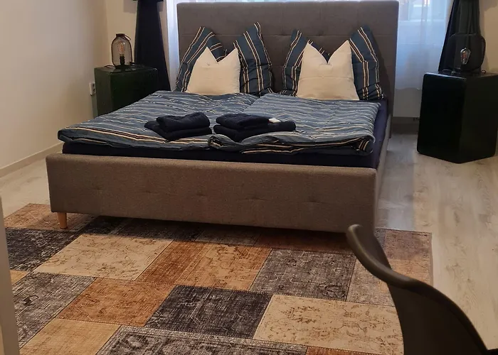 Near Congress Centre I. Apartment Prag