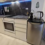Near Congress Centre I. Apartment Prague