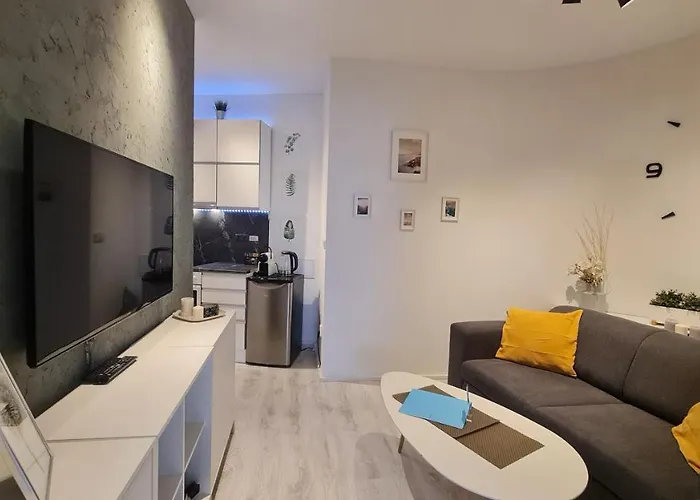 Near Congress Centre I. Apartman *