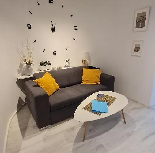 Apartman Near Congress Centre I. *