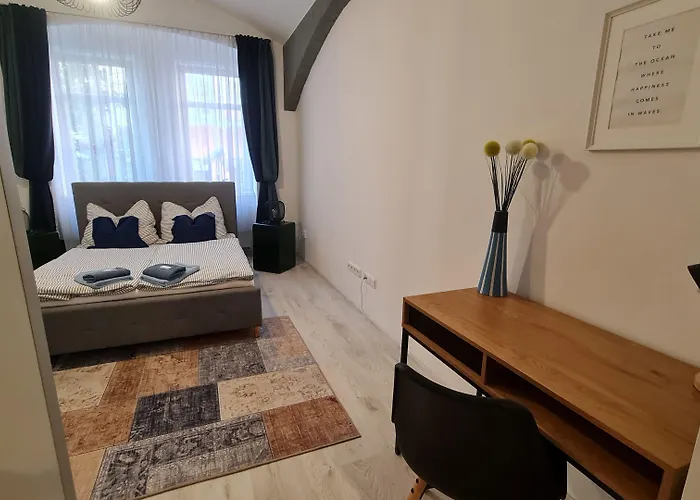 Apartman Near Congress Centre I. *
