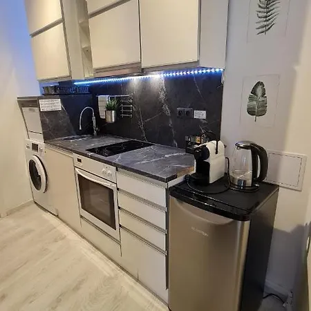 Apartmán Near Congress Centre I.