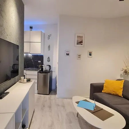 Near Congress Centre I. Apartmán *